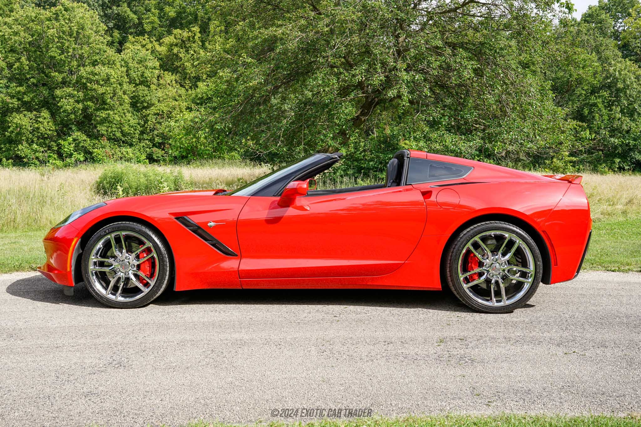 2014 Chevrolet Corvette Stingray Z51 for Sale | Exotic Car Trader